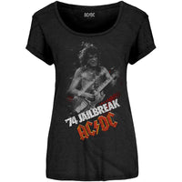 AC/DC "JAILBREAK" sieviešu T-krekls 020