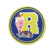 Uzšuve - Riverdeilas (Riverdale) Logo