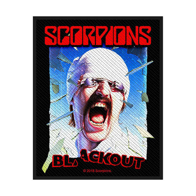 Uzšuve - Scorpions 