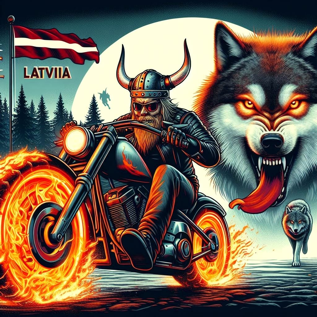 2024 gada Moto sezonas kalendārs