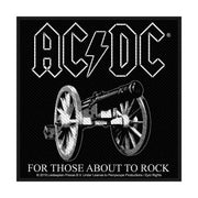 Uzšuve - AC/DC : FOR THOSE ABOUT TO ROCK