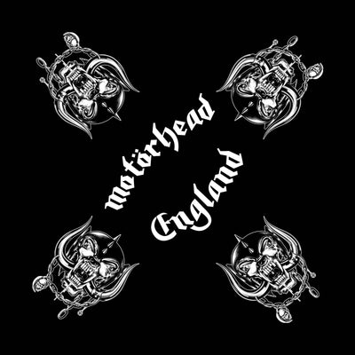 Bandana Lakats MOTORHEAD : WAR PIG ENGLAND
