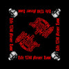 Bandana Lakats DEATH : LIFE WILL NEVER LAST