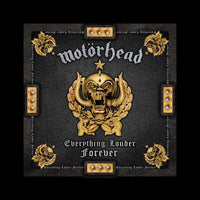 Bandana Lakats MOTORHEAD : EVERYTHING LOUDER FOREVER