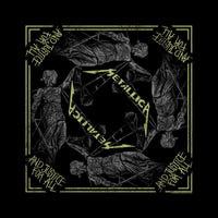 METALLICA : AND JUSTICE FOR ALL bandana lakats