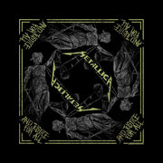 METALLICA : AND JUSTICE FOR ALL bandana lakats