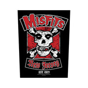 Lielā Uzšuve MISFITS: BIKER