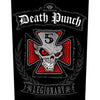Lielā Uzšuve FIVE FINGER DEATH PUNCH:LEGIONARY