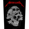 Lielā Uzšuve METALLICA: SKULLS