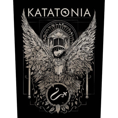Lielā Uzšuve KATATONIA: TEMPLE