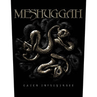 Lielā Uzšuve MESHUGGAH: CATCH 33