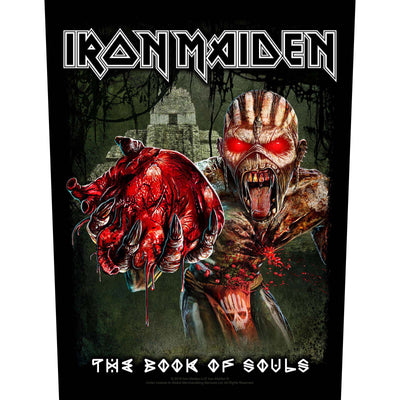 Lielā Uzšuve IRON MAIDEN: EDDIE'S HEART