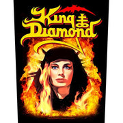 Lielā Uzšuve KING DIAMOND: FATAL PORTRAIT