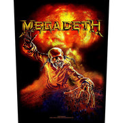 Lielā Uzšuve MEGADETH: NUCLEAR
