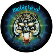 Lielā Uzšuve MOTORHEAD: OVERKILL