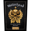 Lielā Uzšuve MOTORHEAD: EVERYTHING LOUDER FOREVER