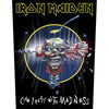 Lielā Uzšuve IRON MAIDEN: CAN I PLAY WITH MADNESS