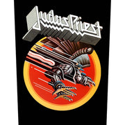 Judas priest Lielā uzšuve