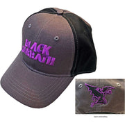 Cepure: The Black Sabbath: WAVY LOGO (2-TONE)