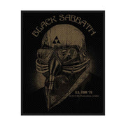 uzšuve Black Sabbath : US Tour 1978
