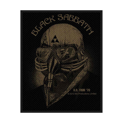 uzšuve Black Sabbath : US Tour 1978