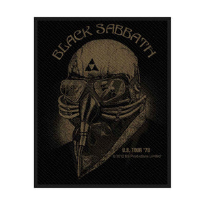 uzšuve Black Sabbath : US Tour 1978