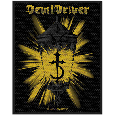 Uzšuve - DEVILDRIVER : LANTERN