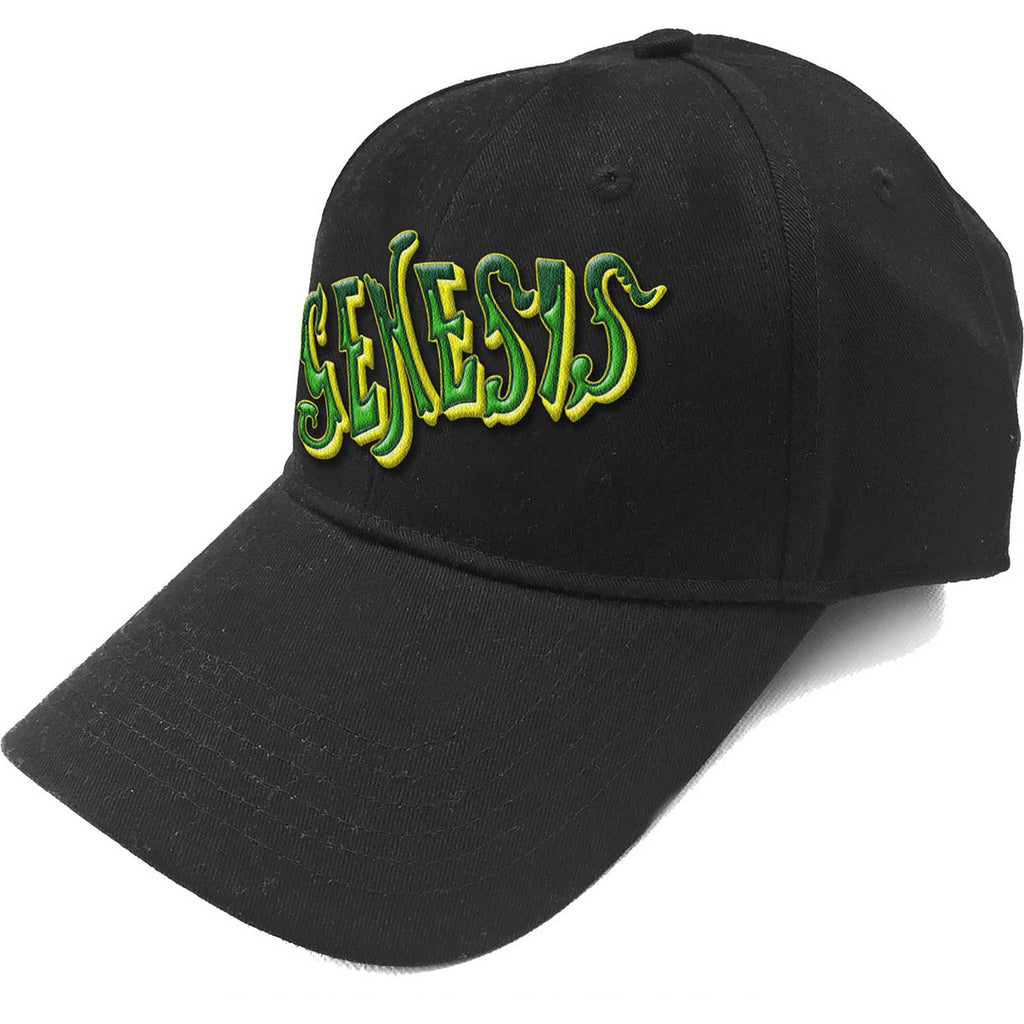 Cepure:  GENESIS: GREEN CLASSIC LOGO