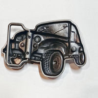 Baikeru jostas sprādze