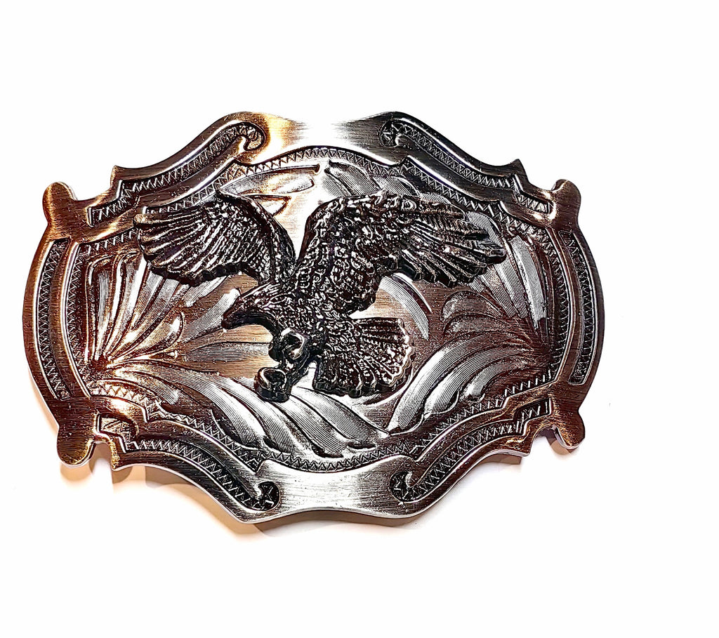 Jostas sprādze  - ar ērgli