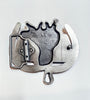 Jostas sprādze, Belt buckle