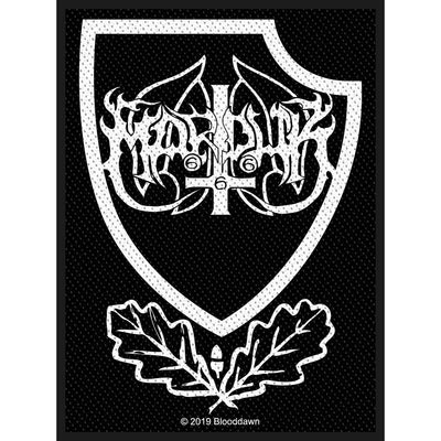 Uzšuve - MARDUK : PANZER CREST