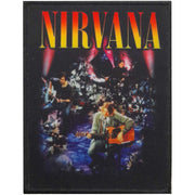 Uzšuve - NIRVANA: UNPLUGGED PHOTO