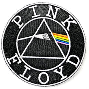 Uzšuve - PINK FLOYD: CIRCLE LOGO