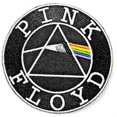 Uzšuve - PINK FLOYD: CIRCLE LOGO