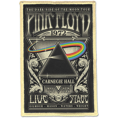 Uzšuve - PINK FLOYD : CARNEGIE HALL