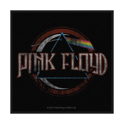 Uzšuve - PINK FLOYD : DISTRESSED DARK SIDE OF THE MOON