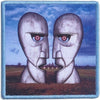 Uzšuve - PINK FLOYD : THE DIVISION BELL (ALBUM COVER)
