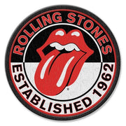 Uzšuve - THE ROLLING STONES : EST. 1962