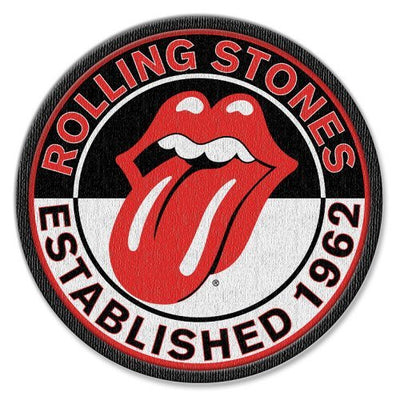 Uzšuve - THE ROLLING STONES : EST. 1962