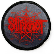 Uzšuve - SLIPKNOT : LOGO & NONAGRAM