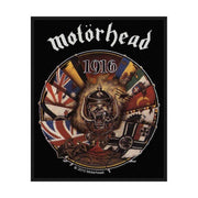 Uzšuve - MOTORHEAD : 1916