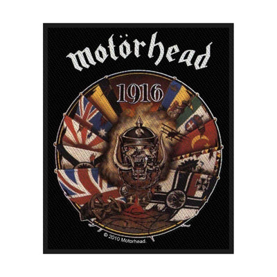 Uzšuve - MOTORHEAD : 1916