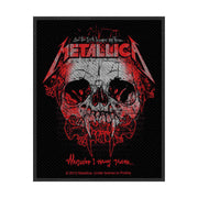 Uzšuve - METALLICA:  WHEREVER I MAY ROAM 2013