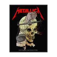 Uzšuve - METALLICA: HARVESTER OF SORROW