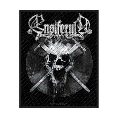 Uzšuve - Ensiferum SKULL