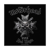 Uzšuve - MOTÖRHEAD BAD MAGIC
