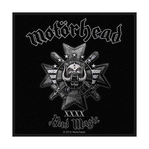 Uzšuve - MOTÖRHEAD BAD MAGIC