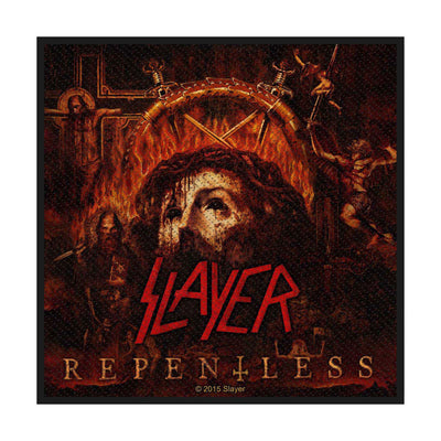 uzšuve SLAYER : REPENTLESS