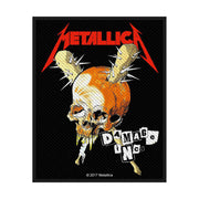 Uzšuve - METALLICA:  DAMAGE INC
